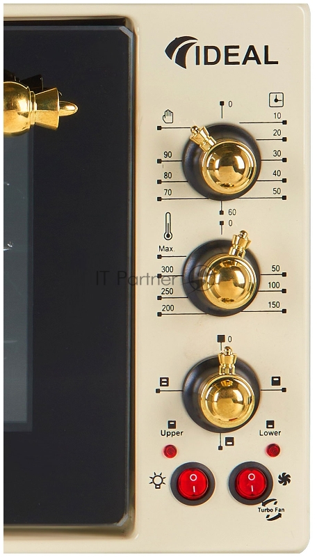 Мини печь IDEAL М 50 03 молочный