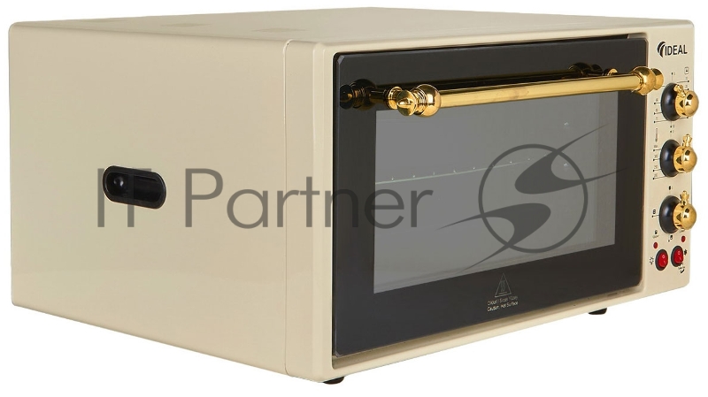 Мини печь IDEAL М 50 03 молочный