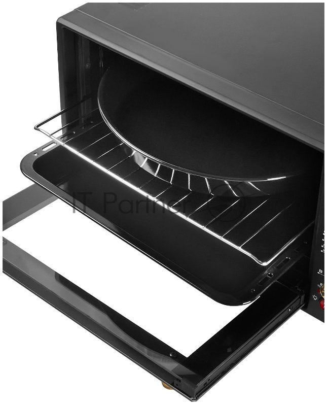 Мини печь IDEAL М 50 03 черный