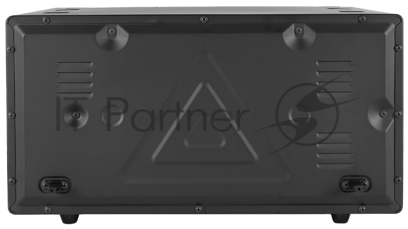 Мини печь IDEAL М 50 03 черный