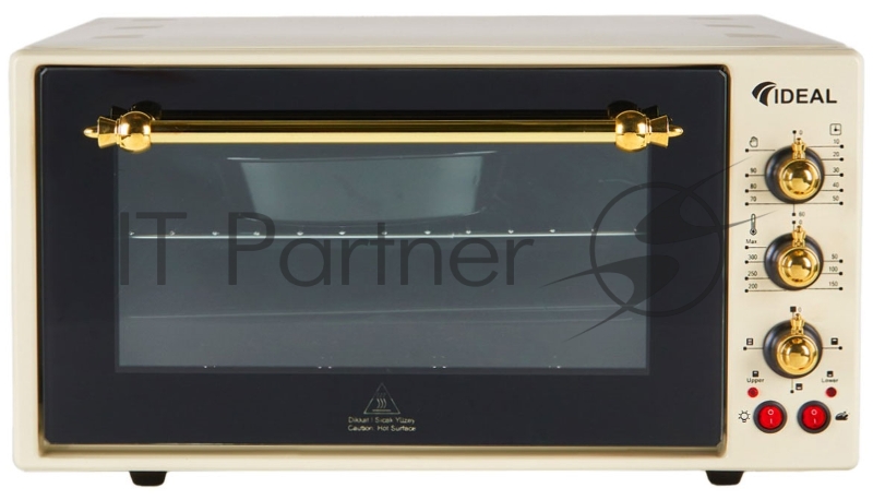 Мини печь IDEAL М 50 04 молочный