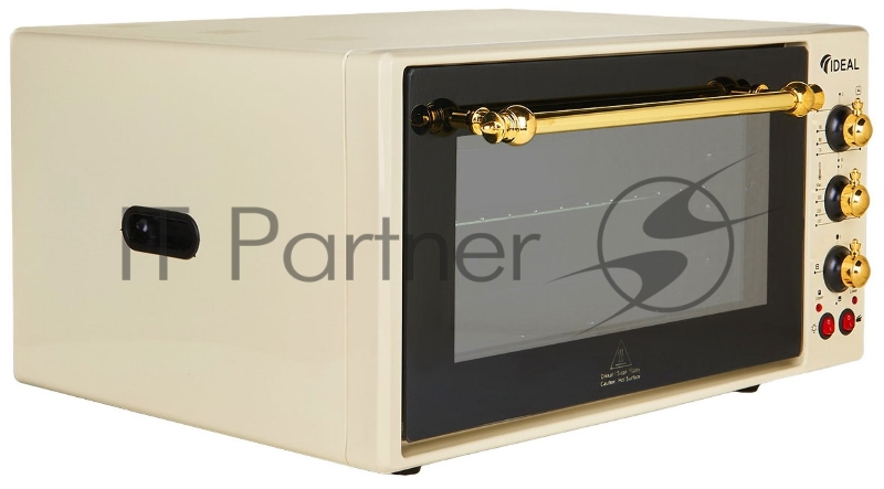 Мини печь IDEAL М 50 04 молочный