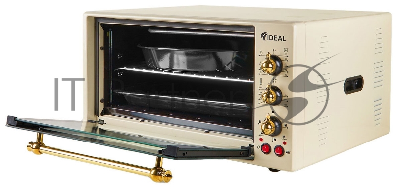Мини печь IDEAL М 50 04 молочный