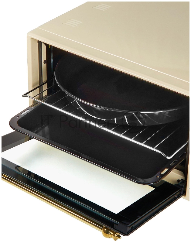 Мини печь IDEAL М 50 04 молочный