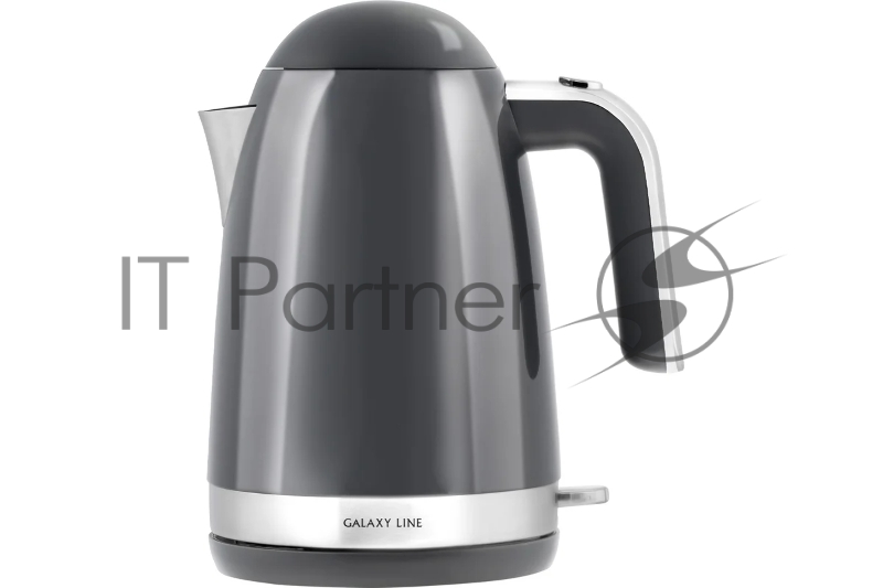 Чайник Galaxy LINE GL 0332 ГРАФИТОВЫЙ