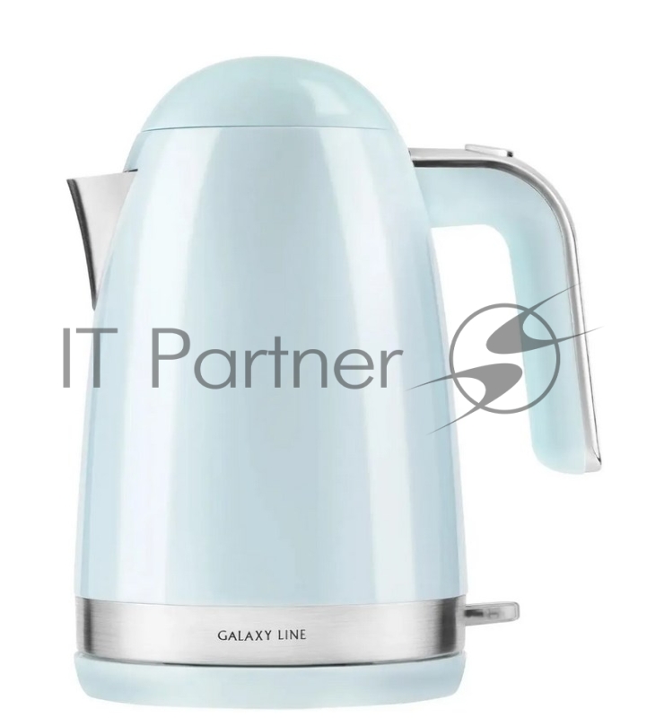 Чайник Galaxy LINE GL 0332 НЕБЕСНЫЙ
