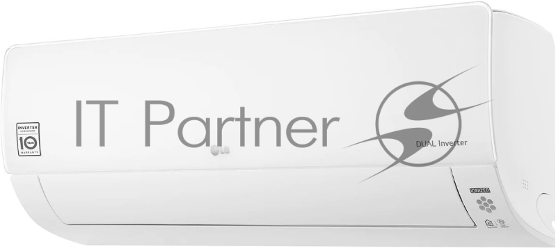 Сплит-система LG B24TS белый