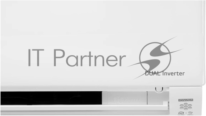 Сплит-система LG B24TS белый