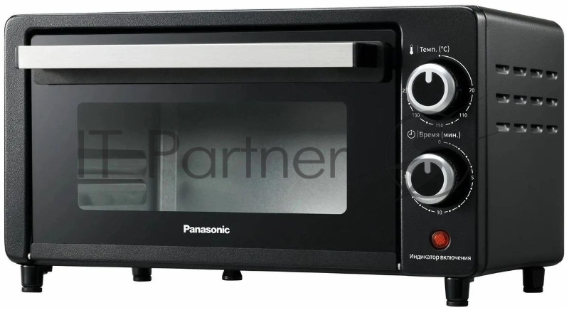 Мини-печь Panasonic NT-H900KTQ 9л. 1000Вт черный