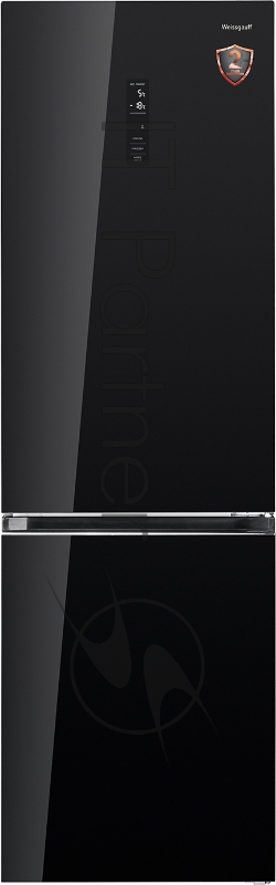 Холодильник Weissgauff WRK 2000 BGNF DC Inverter
