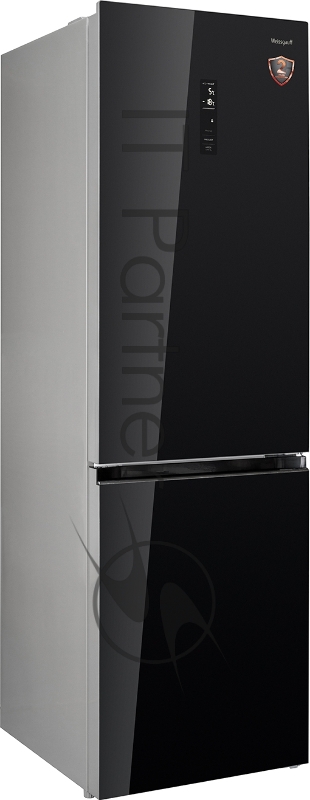 Холодильник Weissgauff WRK 2000 BGNF DC Inverter