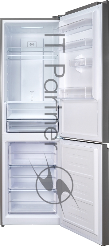 Холодильник Weissgauff WRK 2000 BGNF DC Inverter