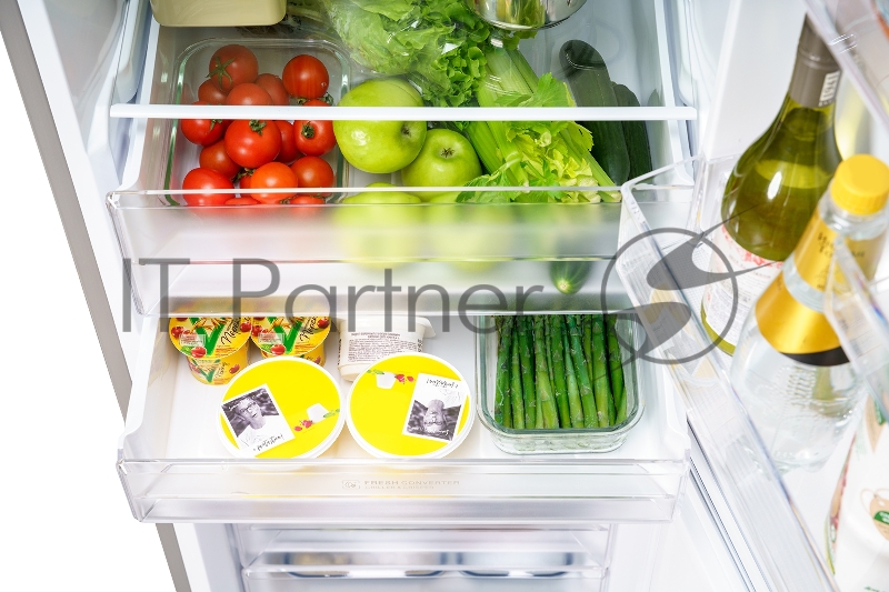 Холодильник Weissgauff WRK 2000 BGNF DC Inverter