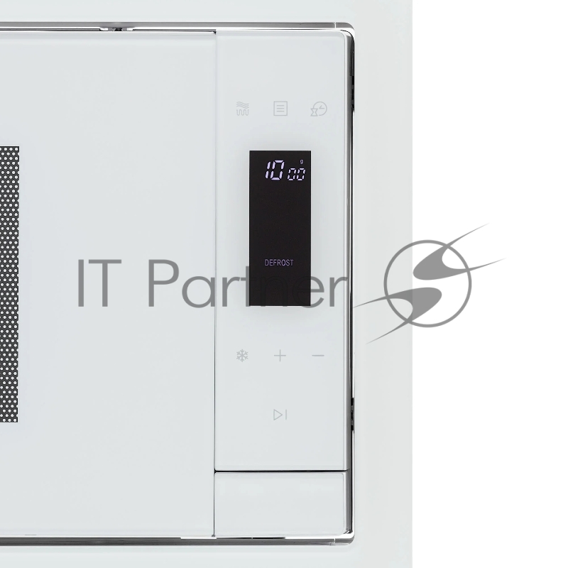 Встраиваемая микроволновая печь KRONA ESSEN 60 WH DOTS