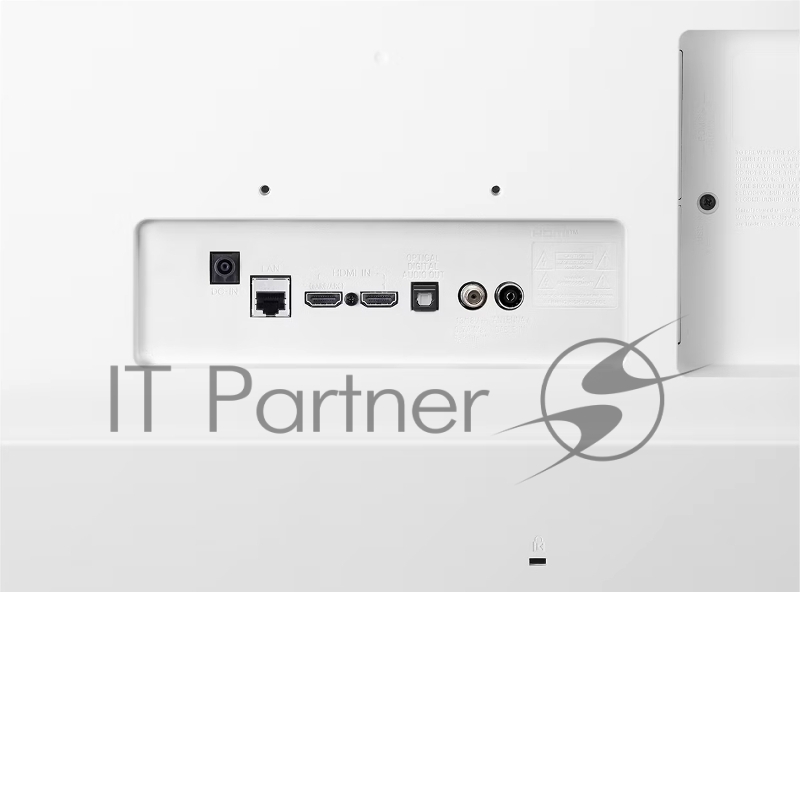 Телевизор ЖК 28 LG/ 28, HD, webOS Smart TV, Wi-Fi, DVB-T2/C, 2.0ch 2х5W, 2хHDMI, 1хUSB, 1 pole stand, белый