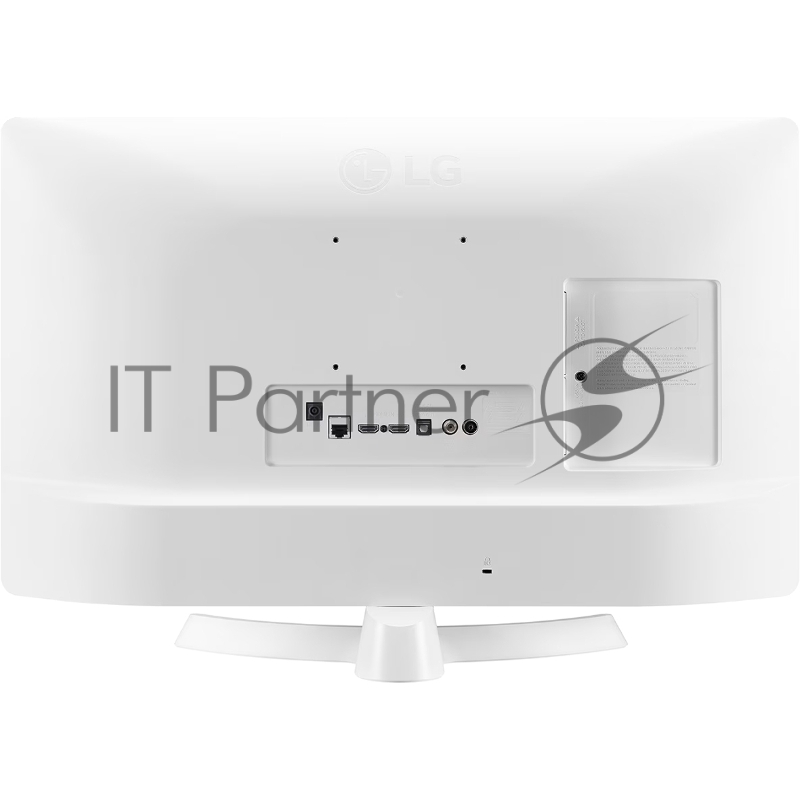 Телевизор ЖК 28 LG/ 28, HD, webOS Smart TV, Wi-Fi, DVB-T2/C, 2.0ch 2х5W, 2хHDMI, 1хUSB, 1 pole stand, белый