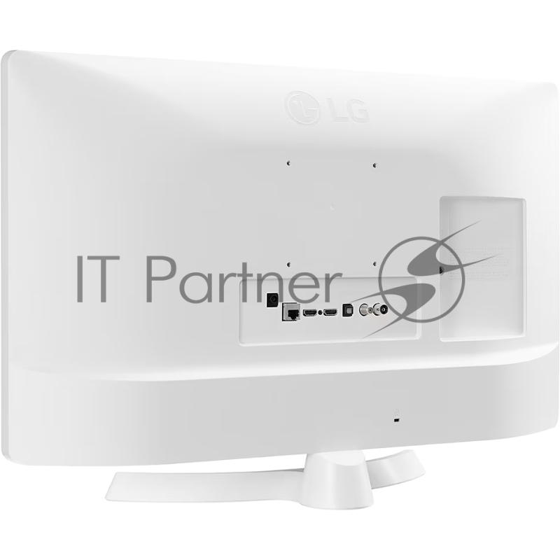 Телевизор ЖК 28 LG/ 28, HD, webOS Smart TV, Wi-Fi, DVB-T2/C, 2.0ch 2х5W, 2хHDMI, 1хUSB, 1 pole stand, белый
