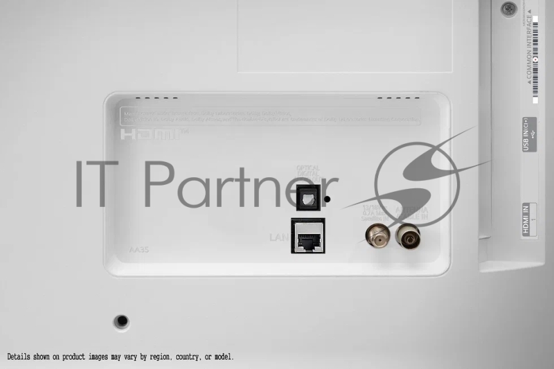 Телевизор LED32 LG 32LM6380PLC.ARU