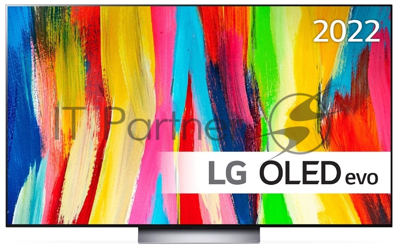 Телевизор LG 65 OLED65C24LA