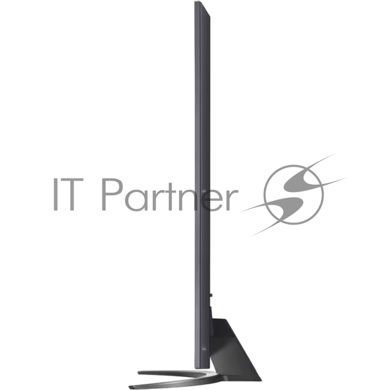 Телевизор ЖК 86 LG/ 86, UHD, QNED, Smart TV,Wi-Fi, DVB-T2/C/S2, 4.2ch (40W), 120Гц, 4HDMI, 3 USB, Silver