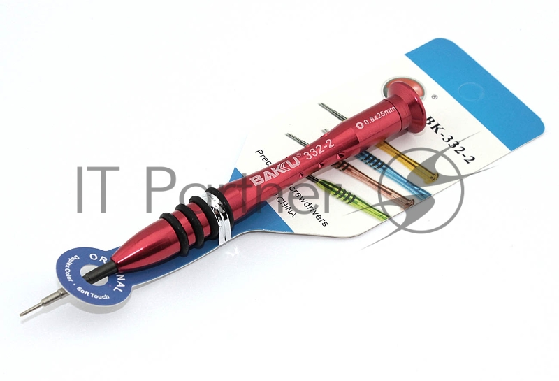 Отвертка звездообразная BAKU BK-332-2 (P0.8)