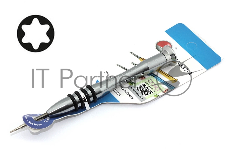 Отвертка звездообразная BAKU BK-332-2 (T3)