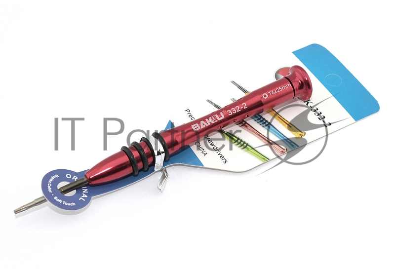 Отвертка звездообразная BAKU BK-332-2 (T6)