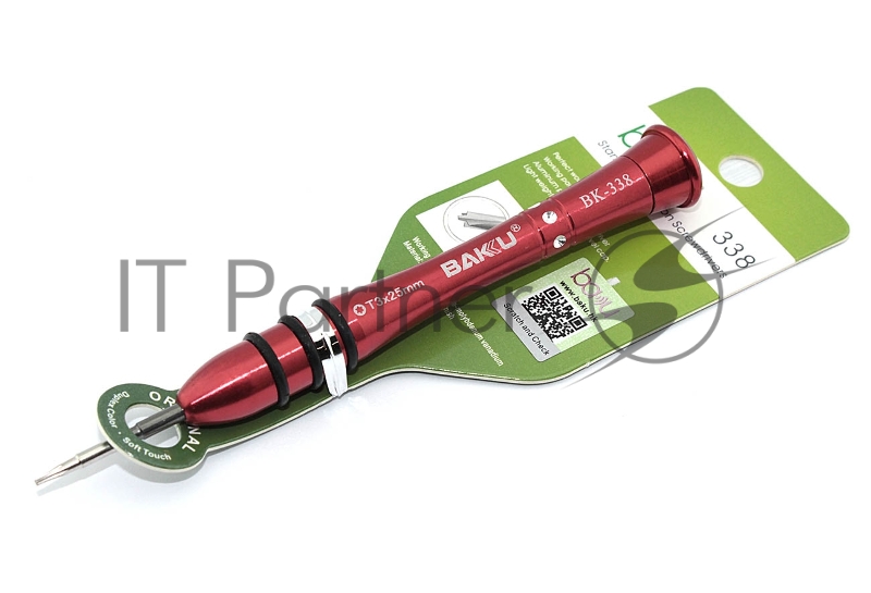 Отвертка звездообразная BAKU BK-338 (T3)