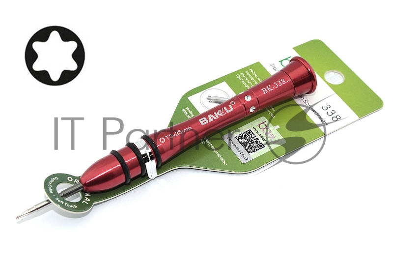 Отвертка звездообразная BAKU BK-338 (T3)