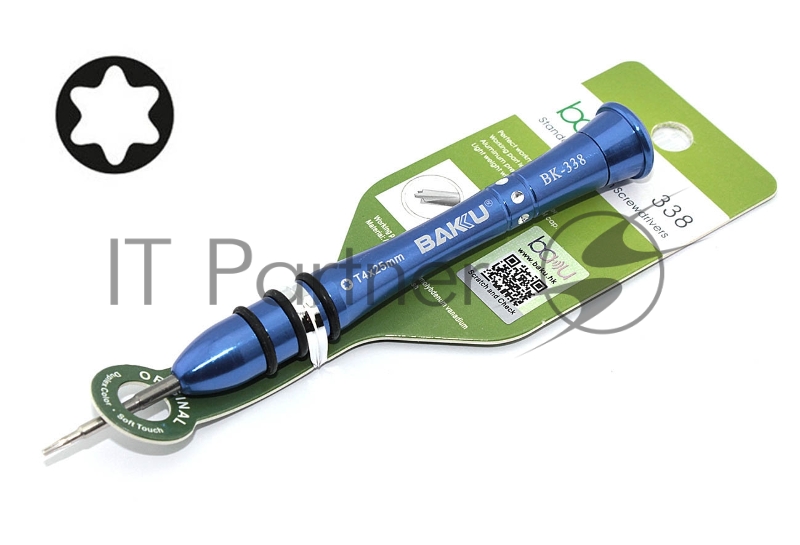 Отвертка звездообразная BAKU BK-338 (T4)