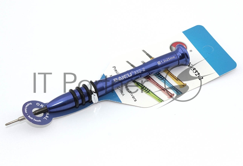 Отвертка крестовая BAKU BK-332-2 (+1.2)