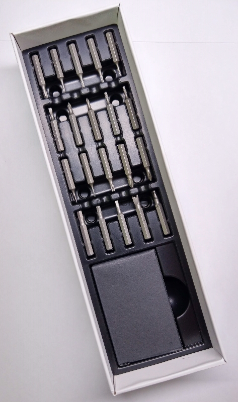 Аккумуляторная отвертка Best 9911a с набором бит