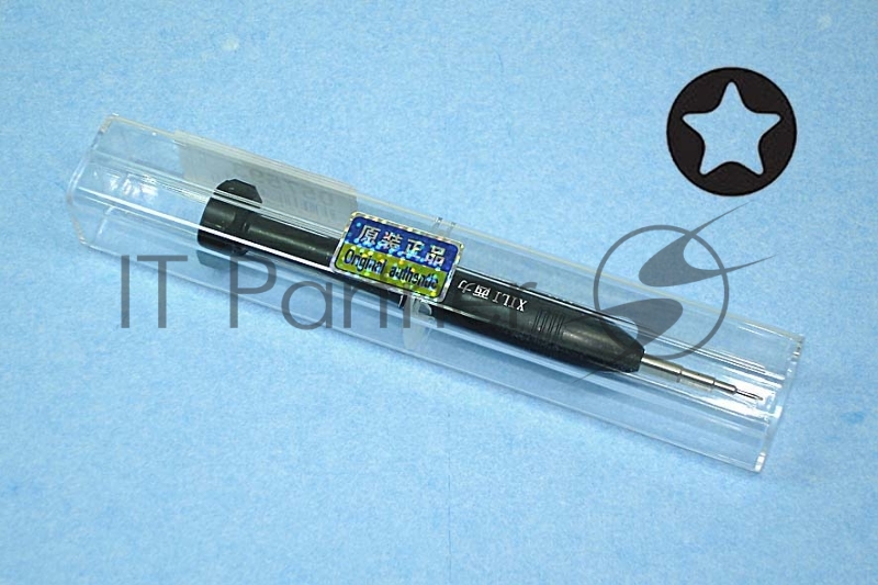 Отвертка 888-0,8 Pentalobe 0.8 черная