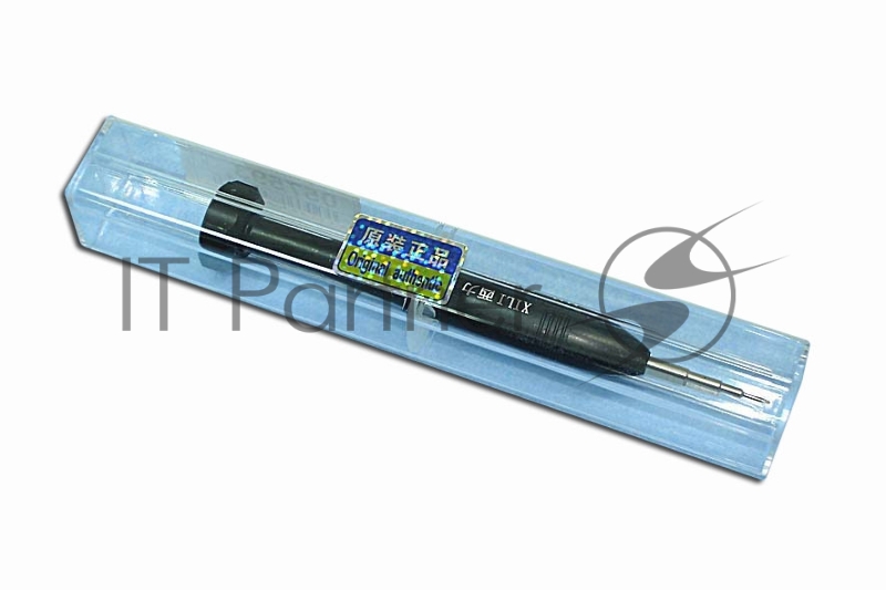 Отвертка 888-0,8 Pentalobe 0.8 черная