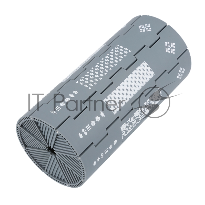 Отвертка с набором бит 126 в 1