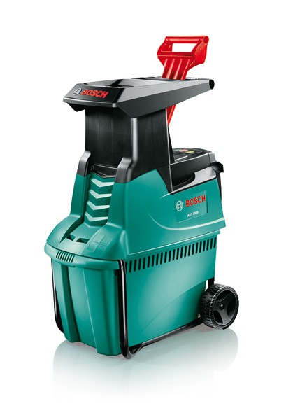 Садовые измельчители Bosch AXT 25 TC 0600803300 Измельчитель { 2.500 W, 41 об/мин, 30,5кг }