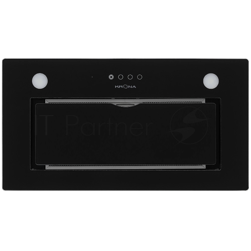 Вытяжка кухонная KRONA ARVEN 600 BLACK S