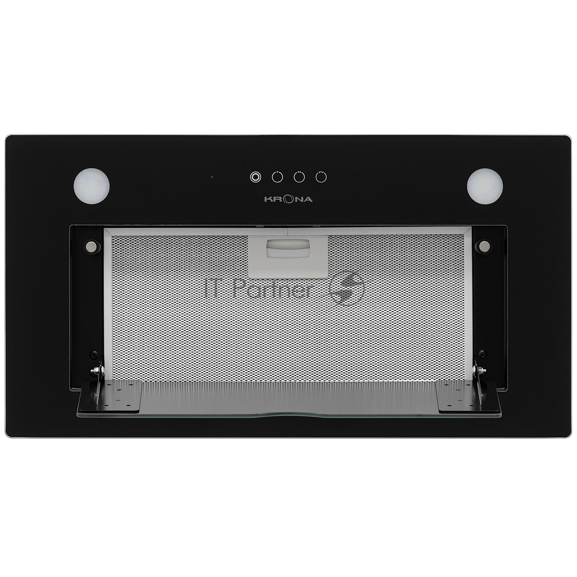 Вытяжка кухонная KRONA ARVEN 600 BLACK S