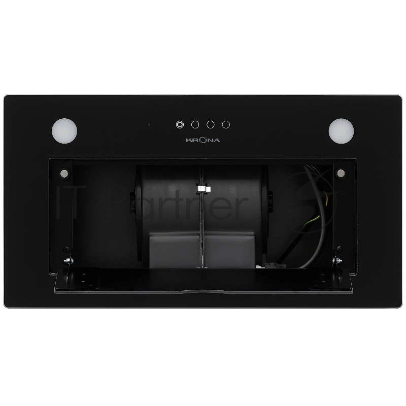 Вытяжка кухонная KRONA ARVEN 600 BLACK S