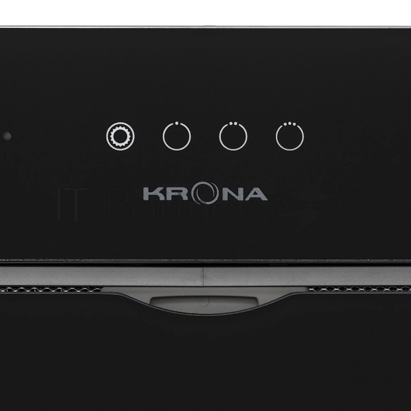 Вытяжка кухонная KRONA ARVEN 600 BLACK S