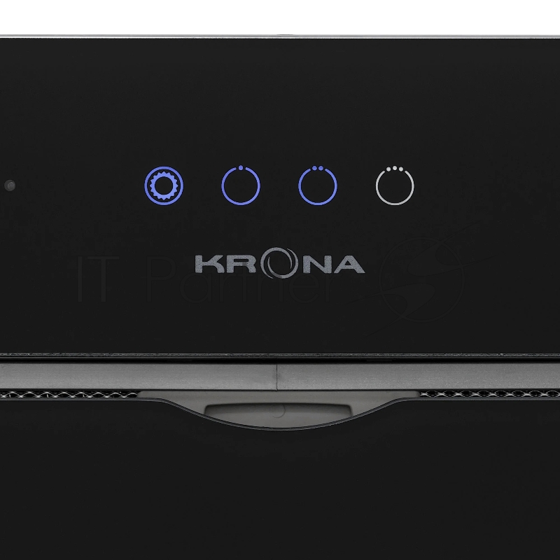 Вытяжка кухонная KRONA ARVEN 600 BLACK S