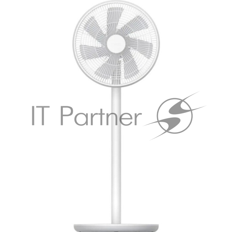Напольный вентилятор Xiaomi Smartmi Pedestal Fan 2S ZLBPLDS03ZM White