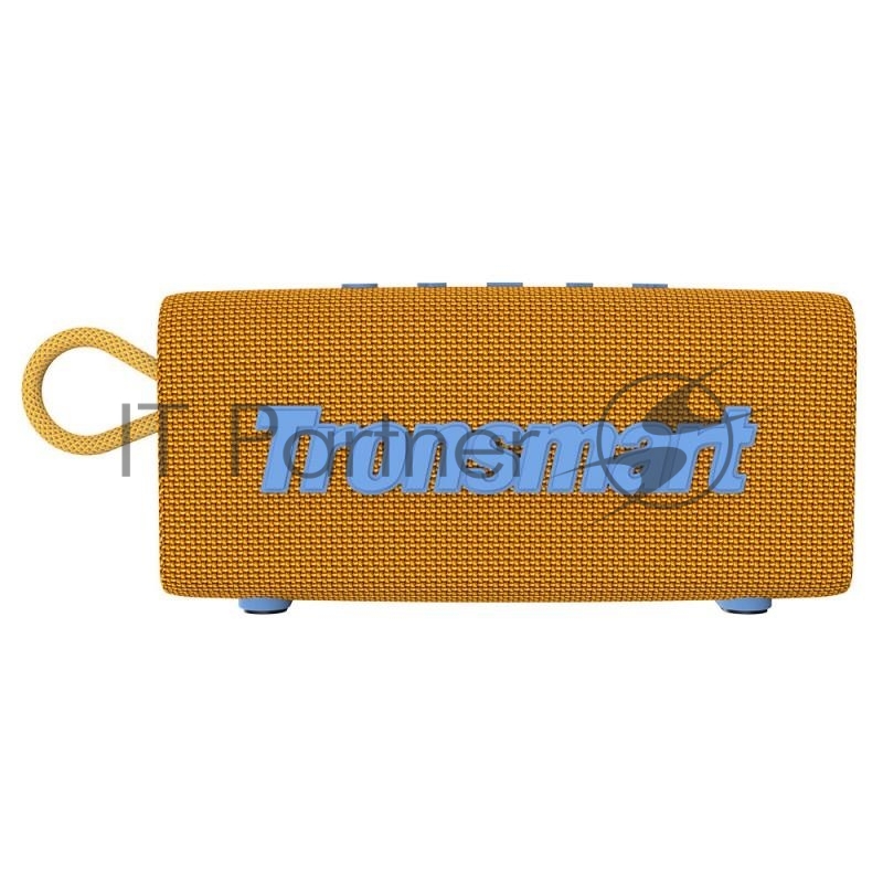Портативная колонка TRONSMART Trip Цвет оранжевый Мощность звука 10W Вт да 0.328 кг 797551
