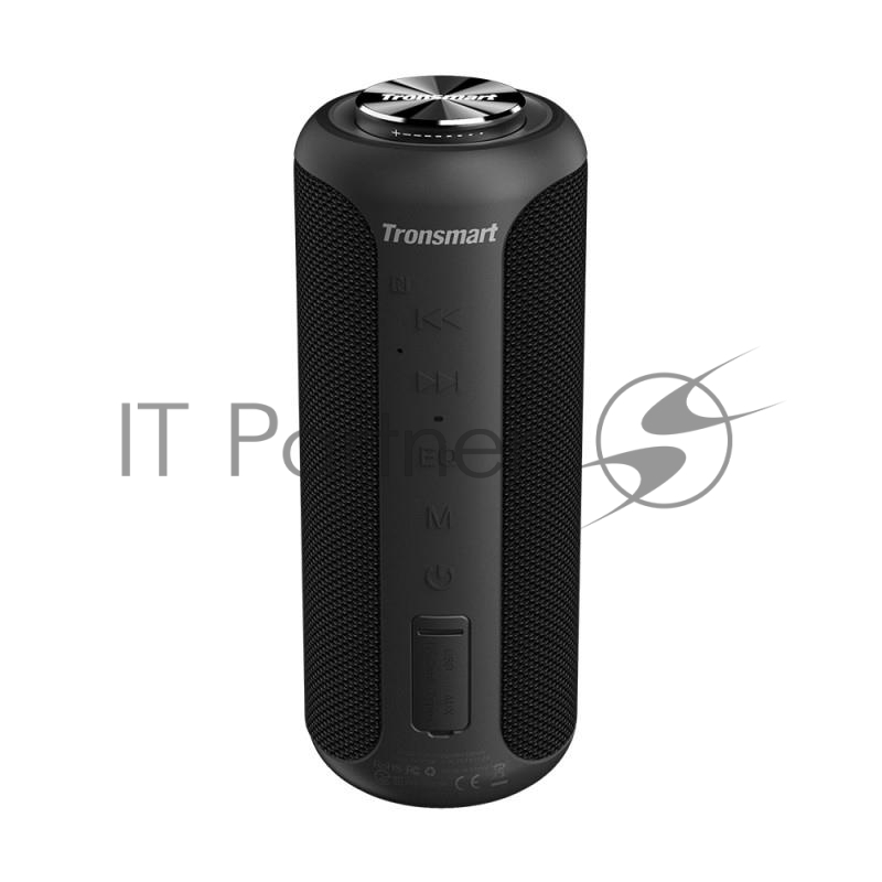 Портативная колонка TRONSMART Element T6 Plus Цвет черный Мощность звука 40W Вт да 0.7 кг 367785