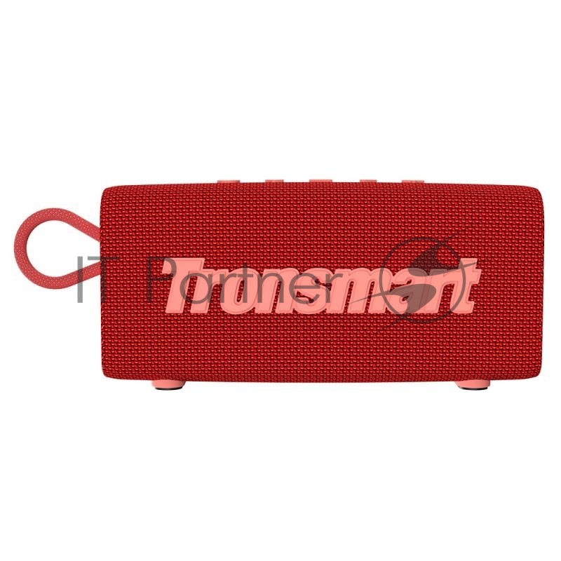 Портативная колонка TRONSMART Trip Цвет красный Мощность звука 10W Вт да 0.328 кг 797552