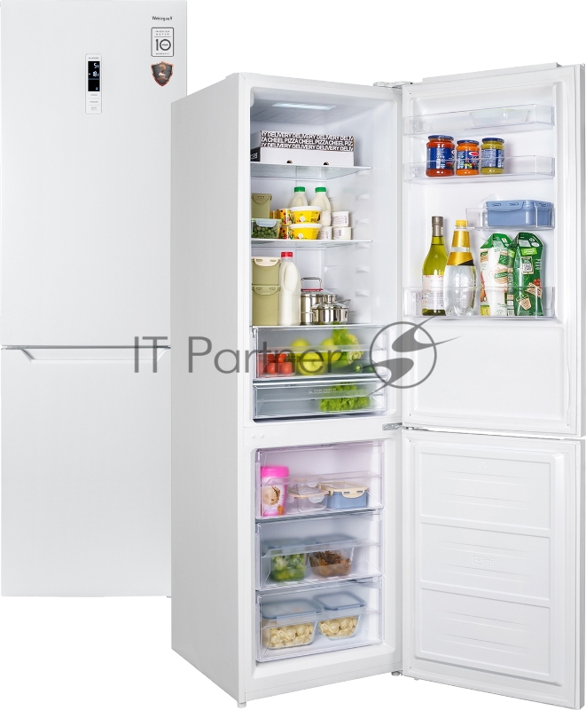 Холодильник Weissgauff WRK 2000 WNF DC Inverter