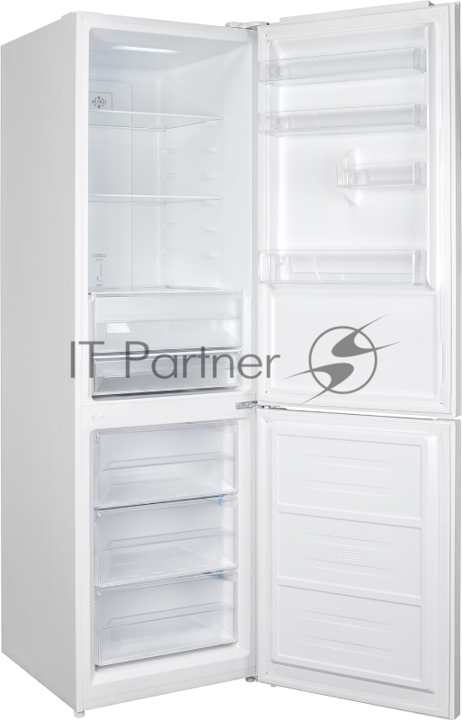 Холодильник Weissgauff WRK 2000 WNF DC Inverter