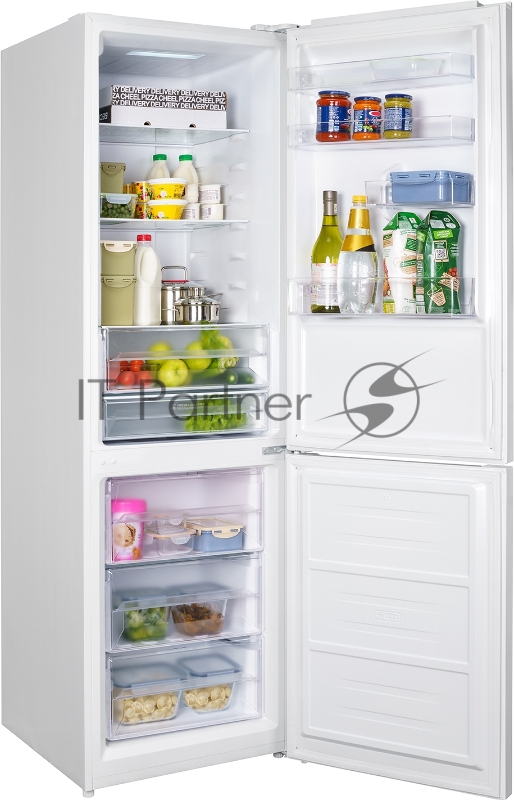 Холодильник Weissgauff WRK 2000 WNF DC Inverter