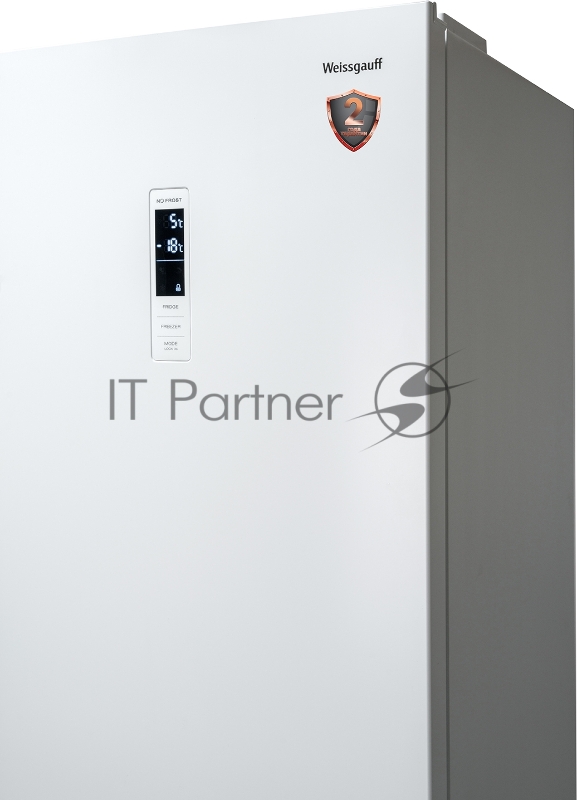 Холодильник Weissgauff WRK 2000 WNF DC Inverter