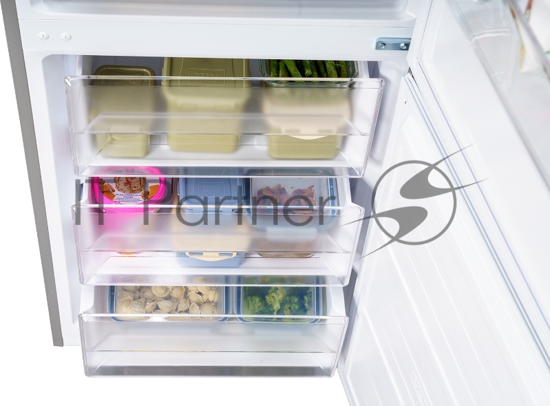 Холодильник Weissgauff WRK 2000 WNF DC Inverter